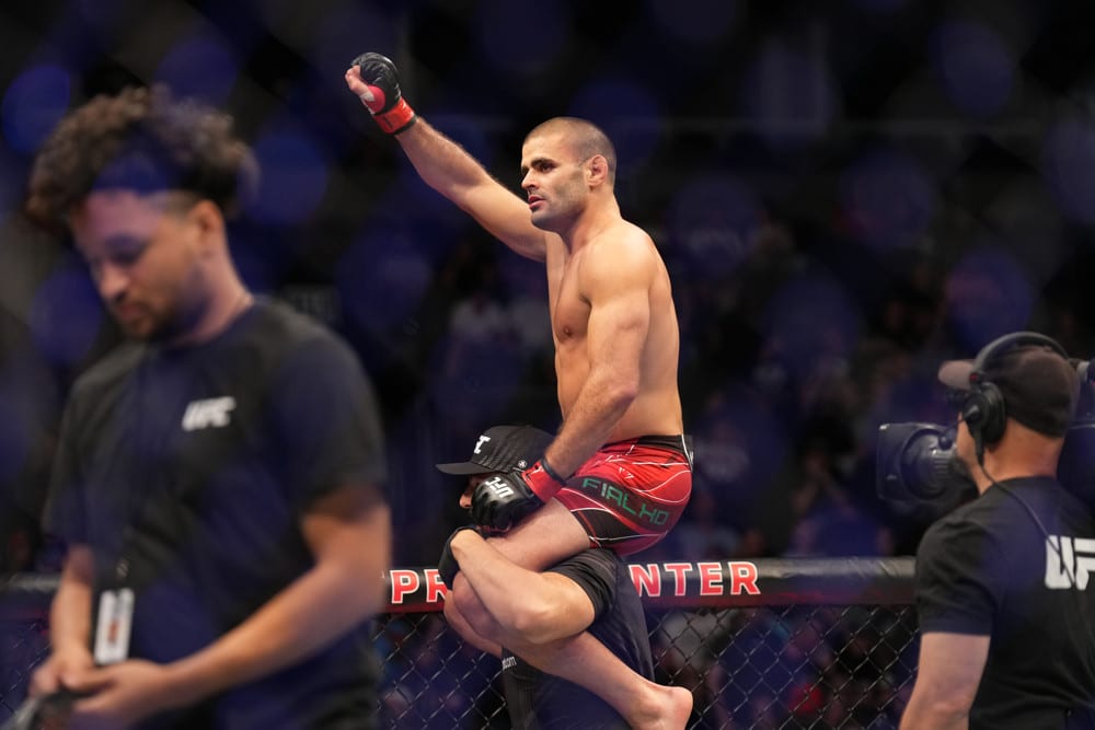 MMA Underdog Pick of the Week: ARES FC 42