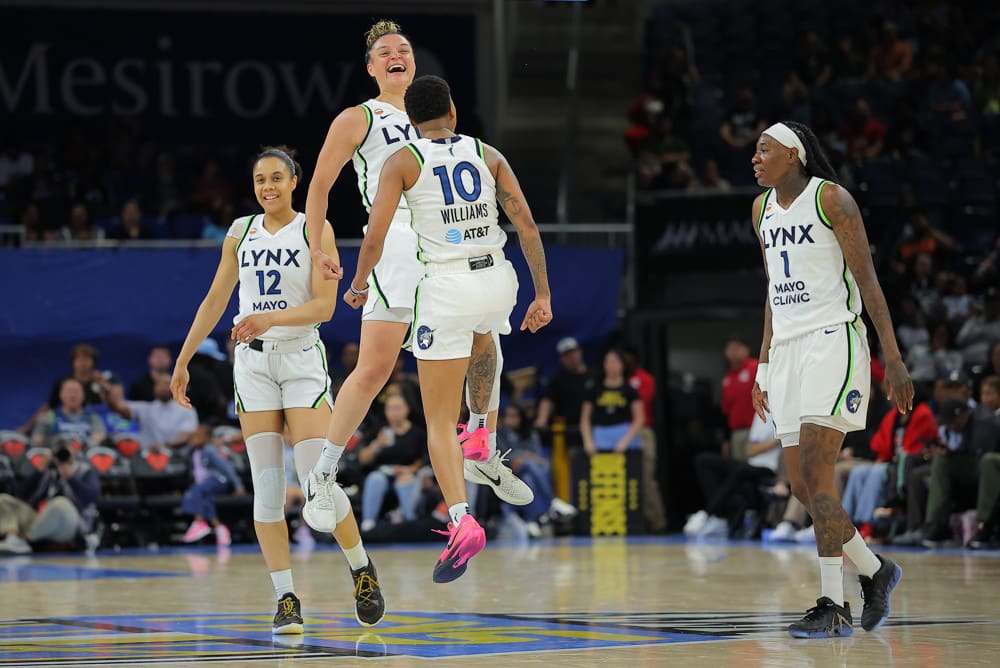 Best Bet For Friday (June 19th): WNBA Predictions