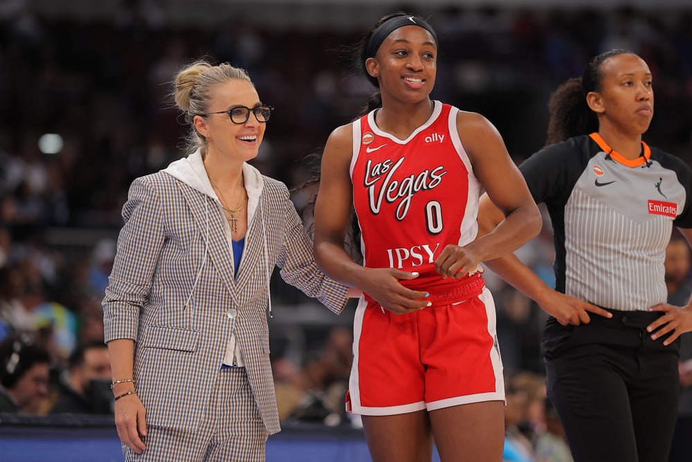Best Bet For Tuesday (June 30th): WNBA Commissioner