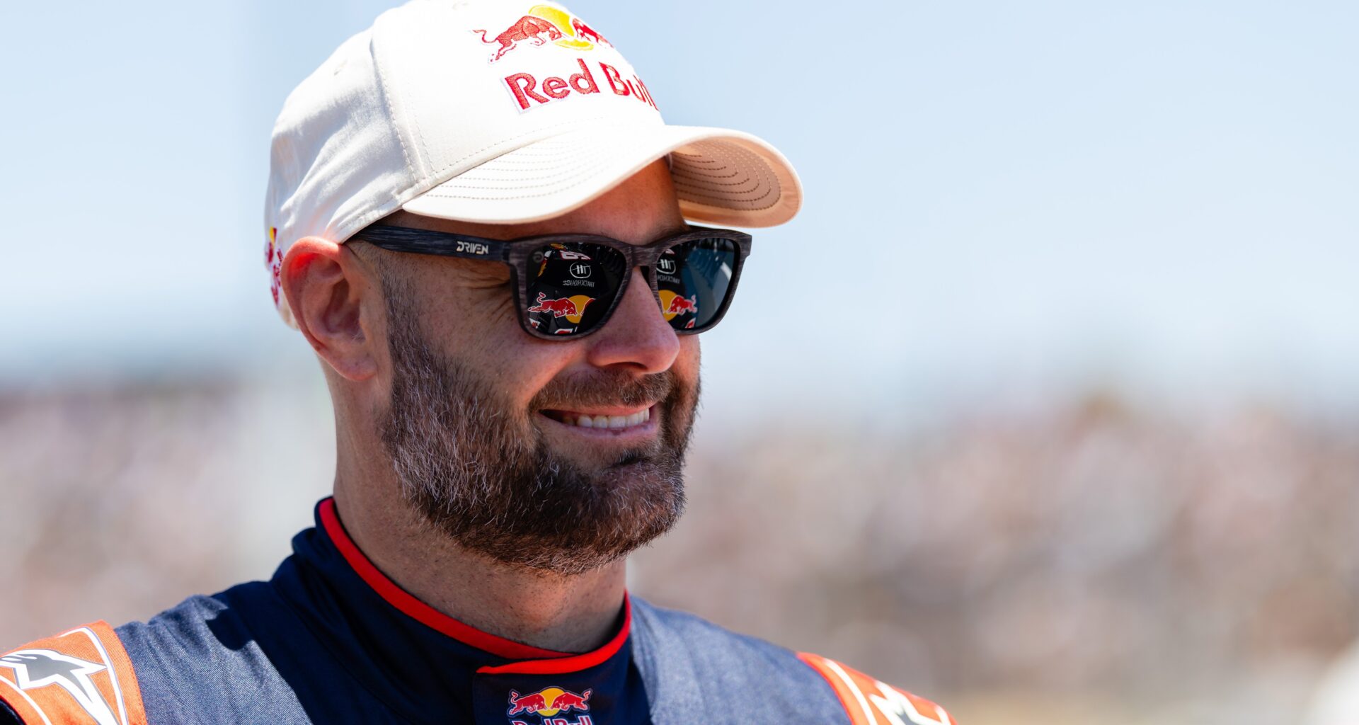 Van Gisbergen sweeps NASCAR at Sonoma