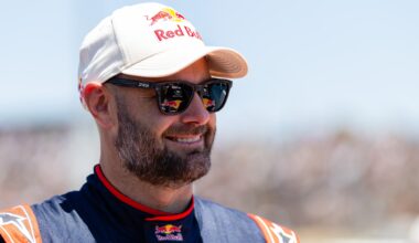 Van Gisbergen sweeps NASCAR at Sonoma