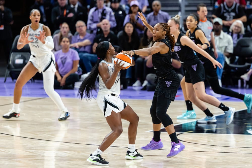 Best Bet For Sunday (June 21st): WNBA Predictions