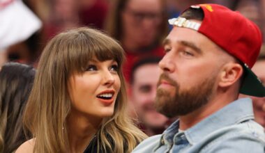 Taylor Swift & Travis Kelce Confirmed Wedding Guest List