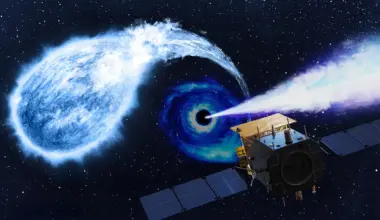 Einstein Probe may have caught a black hole tearing apart a white dwarf for the first time