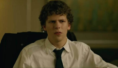Aaron Sorkin spent 3 days trying to sell Jesse Eisenberg on The Social Reckoning