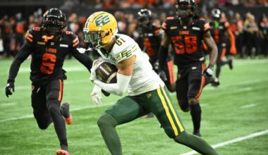 CFL picks: Edmonton-Winnipeg, Toronto-Saskatchewan in expert's Week 4 best bets