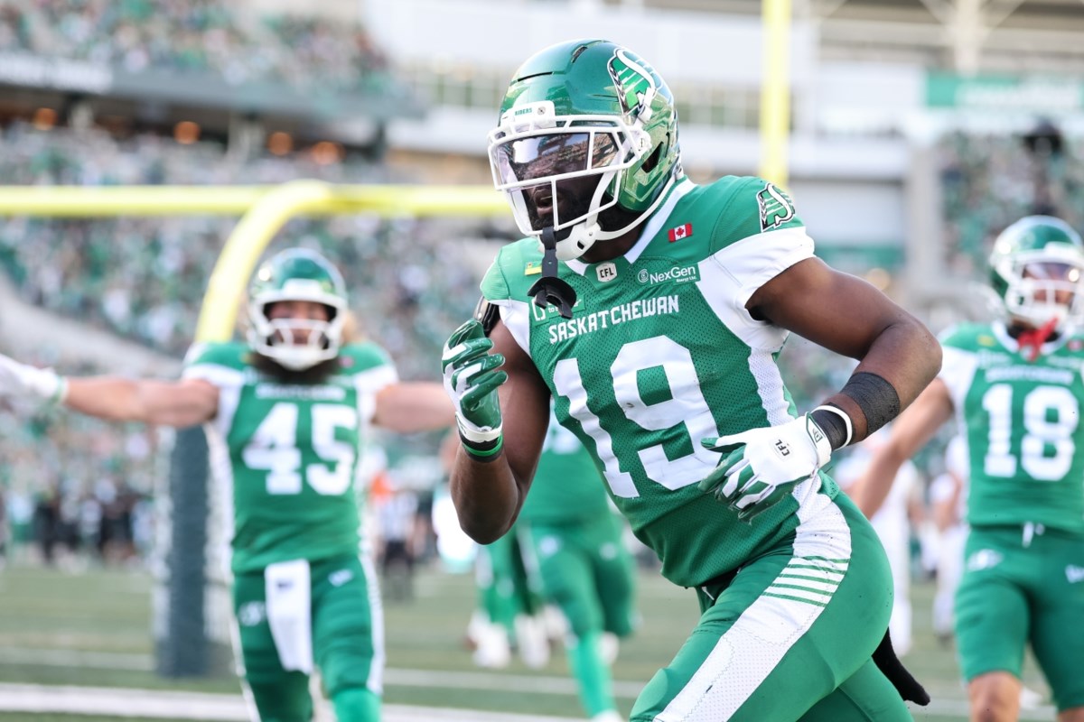 LIVE BLOG: Saskatchewan Roughriders at Calgary Stampeders
