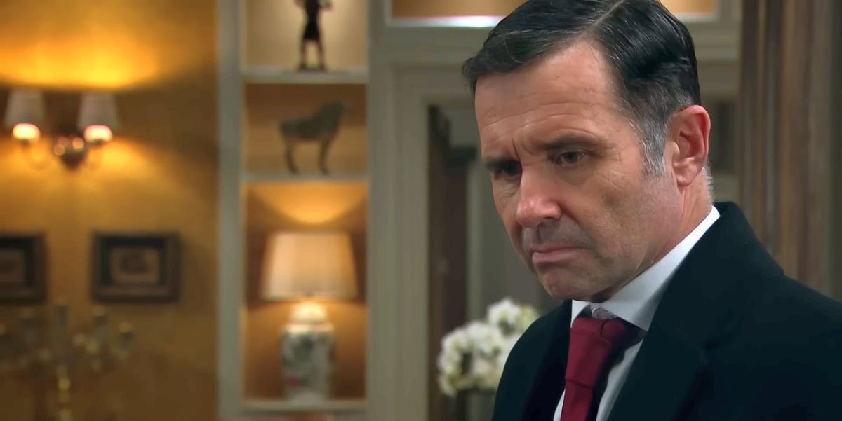 Emmerdale's Graham loses control of Kyle as firestarter drama continues