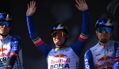 Red Bull-Bora-Hansgrohe announce full Tour de France team and 'dual leadership approach' around Remco Evenepoel and Florian Lipowitz