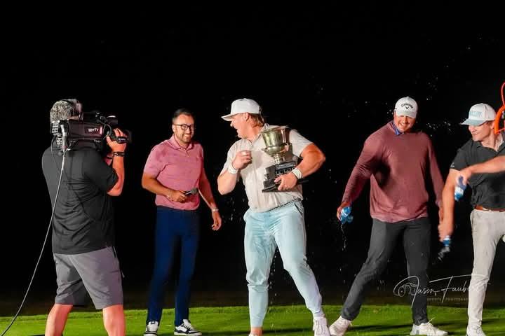 World's largest long drive event wraps up for another year
