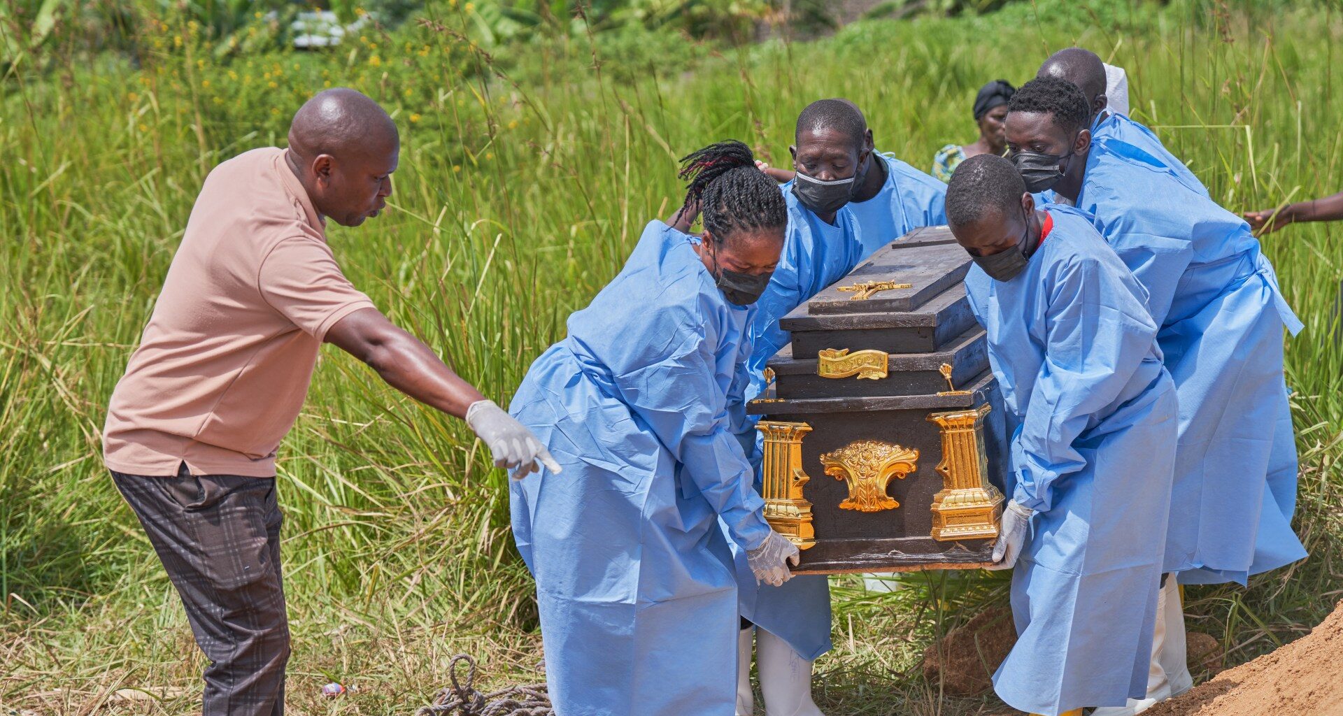 Record increase in DRC Ebola cases raises death toll to 181 | Ebola News