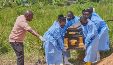 Record increase in DRC Ebola cases raises death toll to 181 | Ebola News
