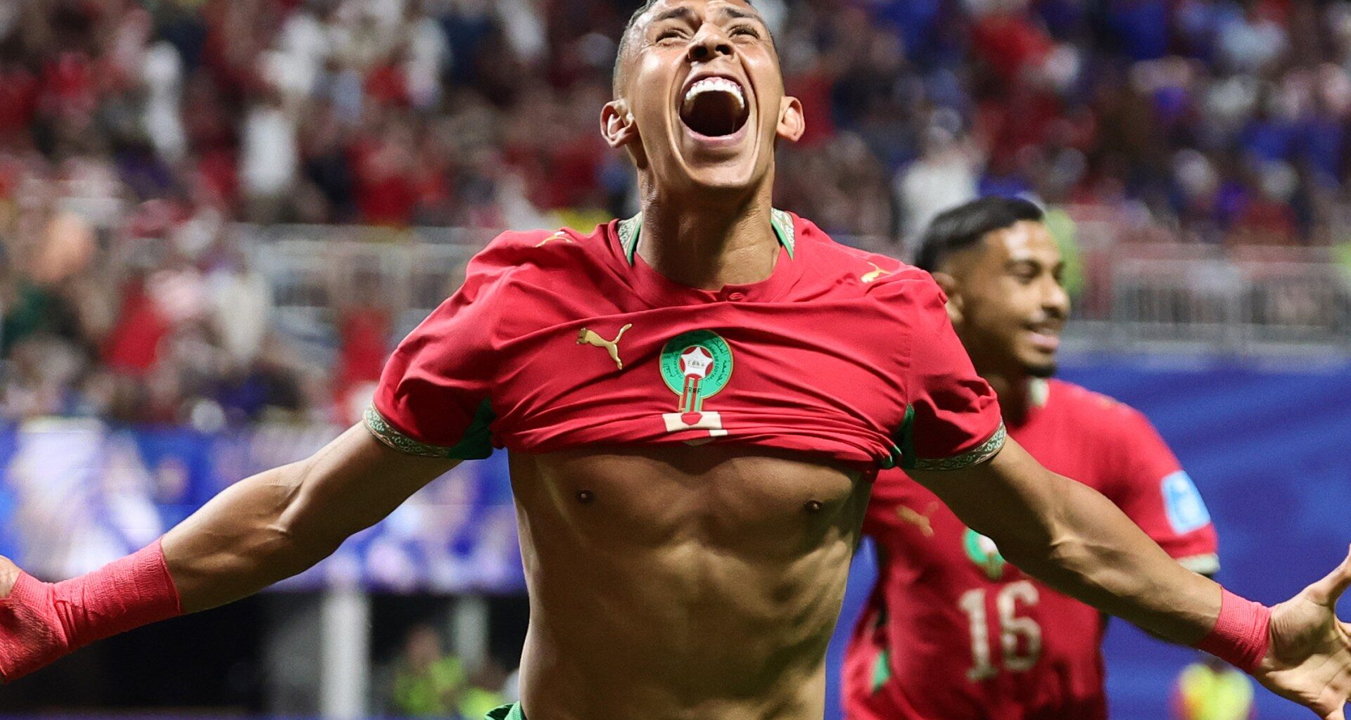 Morocco come back after historic Haiti goals to reach World Cup last 32 | World Cup 2026