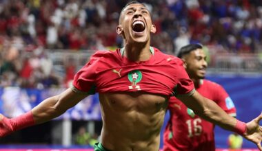 Morocco come back after historic Haiti goals to reach World Cup last 32 | World Cup 2026
