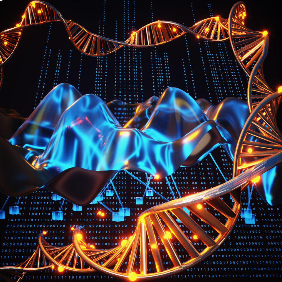 Genetic information in the DNA and modifications, such as DNA methylation, define the epigenetic landscape and phenotype and show both Mendelian and non-Mendelian heredity