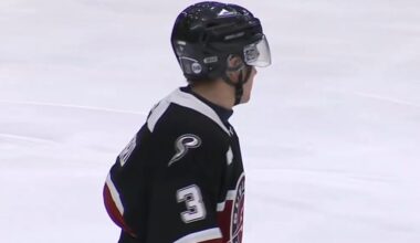 Eric Frossard - 2026 NHL Draft Profile