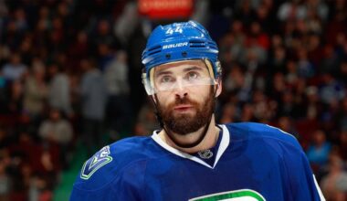 Trade tree: Re-examining the Canucks’ Erik Gudbranson for Jared McCann deal a decade later