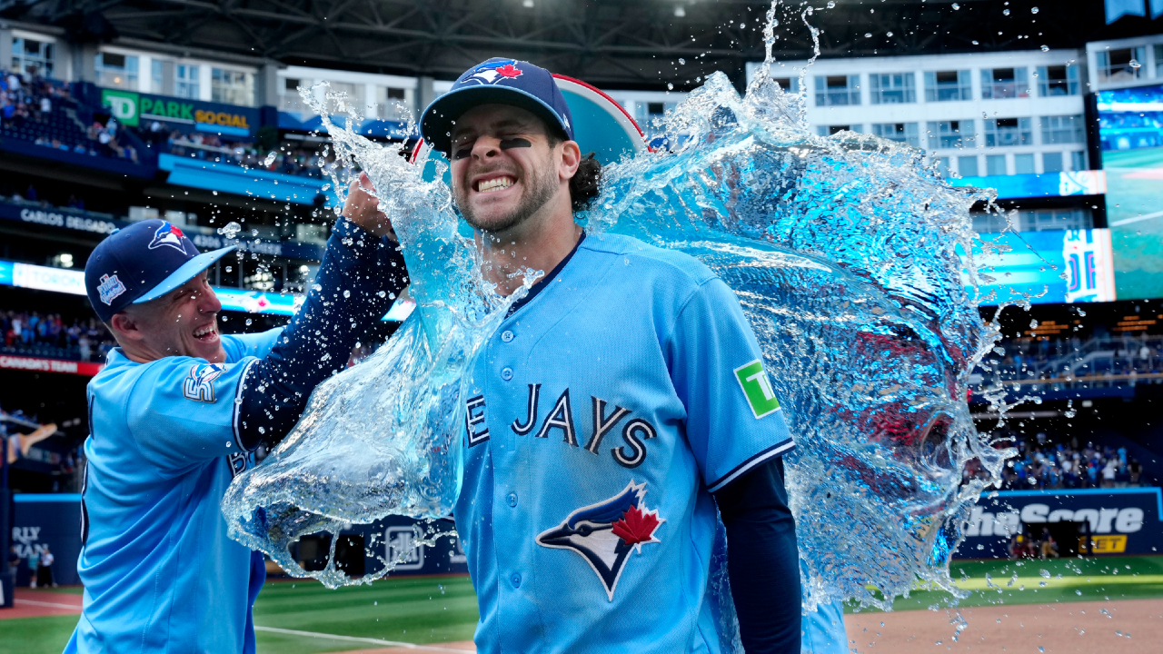 How 'love of the game' led Blue Jays' Ernie Clement from minor-leaguer to all-star
