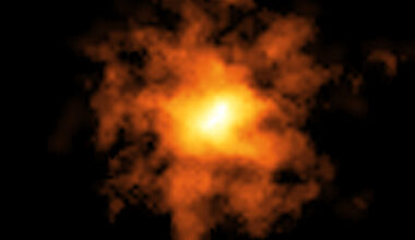 ALMA and VLA Reveal a Vast Reservoir of Star-Forming Fuel in a Galaxy Near Cosmic Dawn
