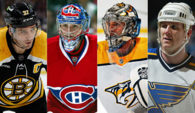 2026 Hockey Hall of Fame class includes Bergeron, Price, Rinne, Tkachuk