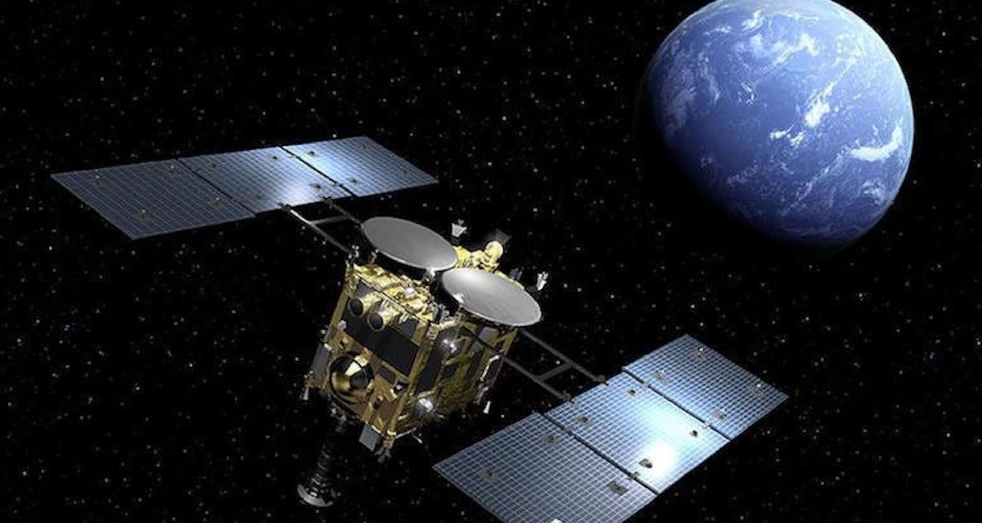 Japanese probe set for super-close flyby on July 5: 'We're going to discover another beast to put in the zoo of asteroids'