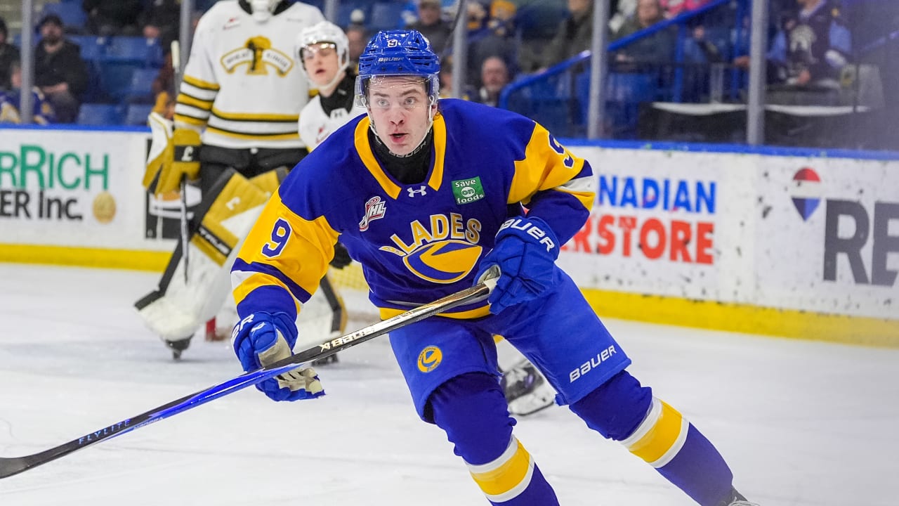 Calgary Kids - Zach Olsen