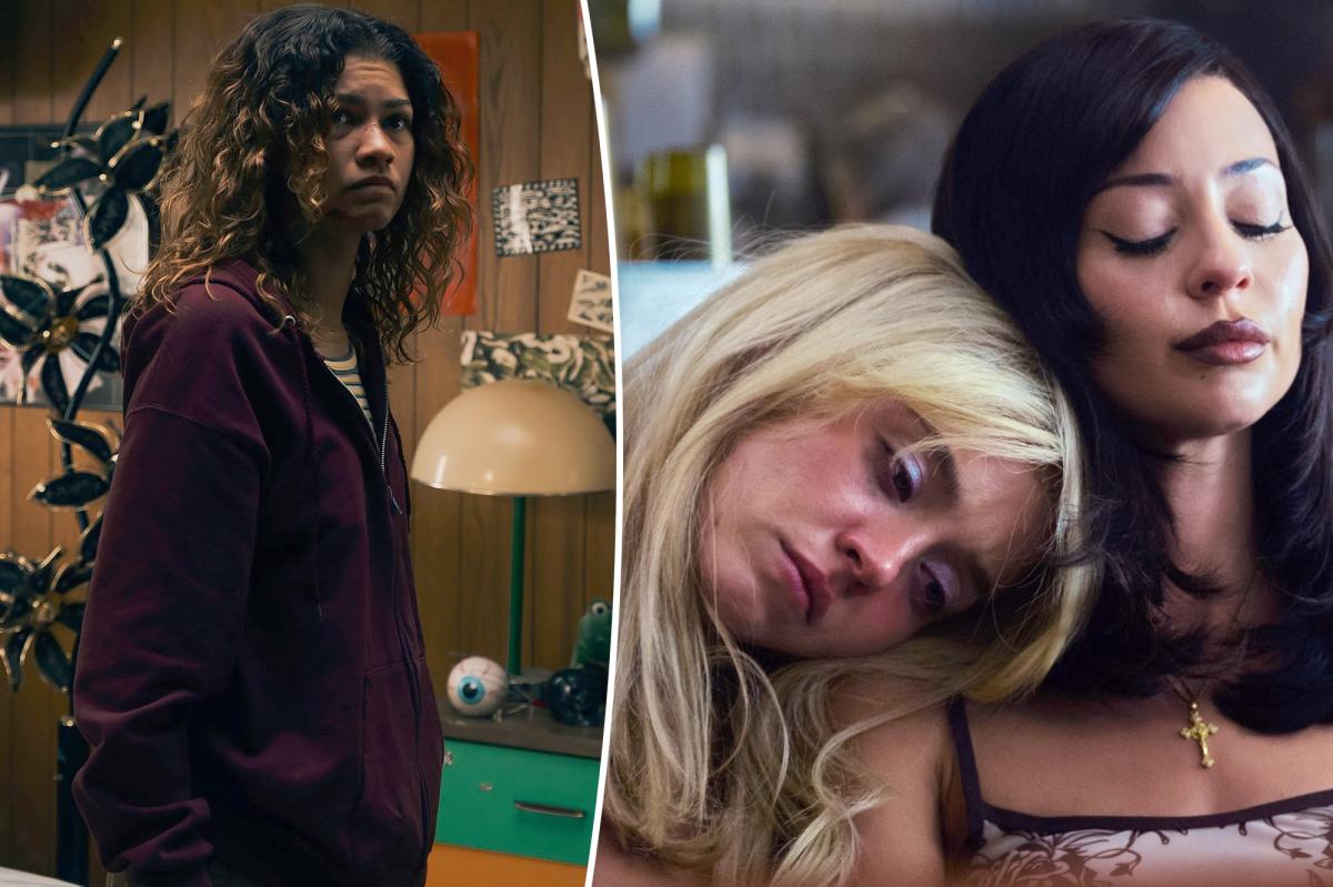 Zendaya reacts to character Rue's tragic death after Season 3 'Euphoria' finale