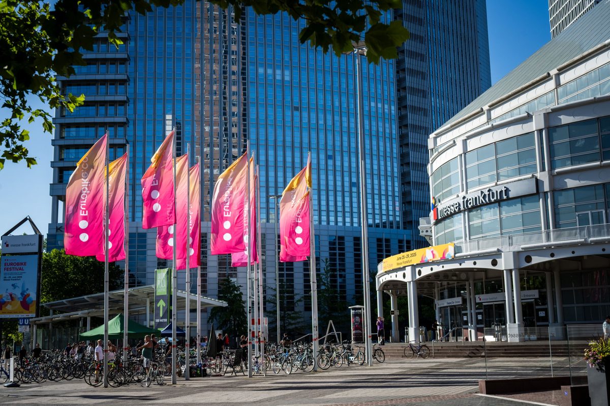 Eurobike to pause in 2028 as troubled cycling show gains a new rival 