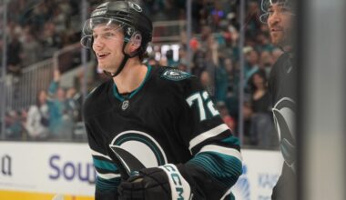 Five facts about newest Senators forward William Eklund