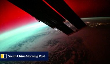 China-led team develops AI system to track radar-disrupting space hurricanes
