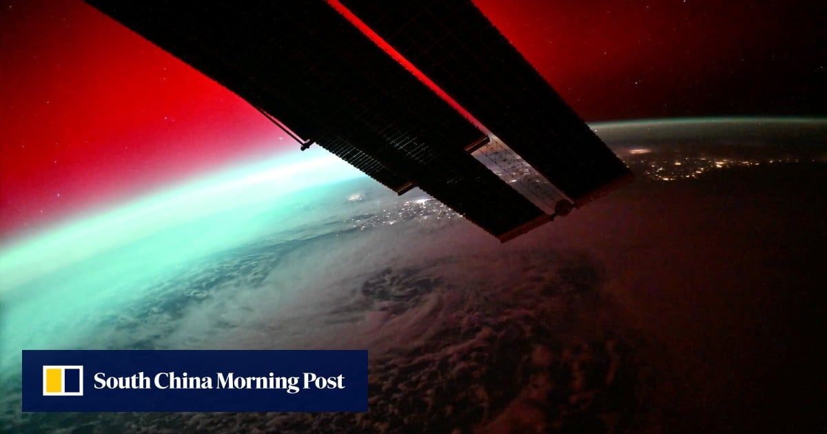 China-led team develops AI system to track radar-disrupting space hurricanes