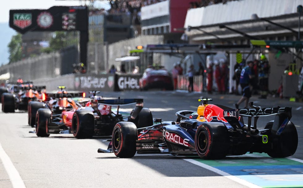 F1 Grand Prix of Barcelona-Catalunya - Qualifying f1 grand prix of barcelona catalunya qualifying