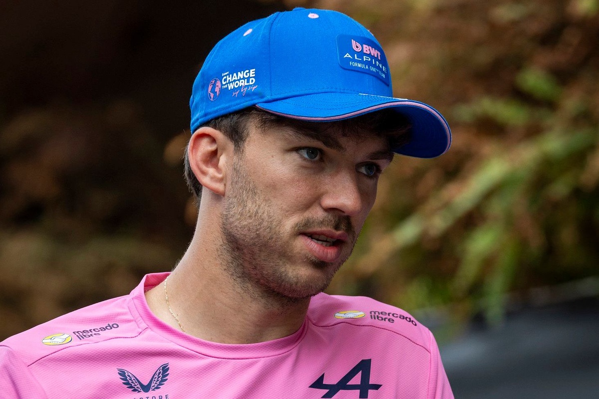 Pierre Gasly celebrates lost F1 Monaco GP podium in painful onboard clip
