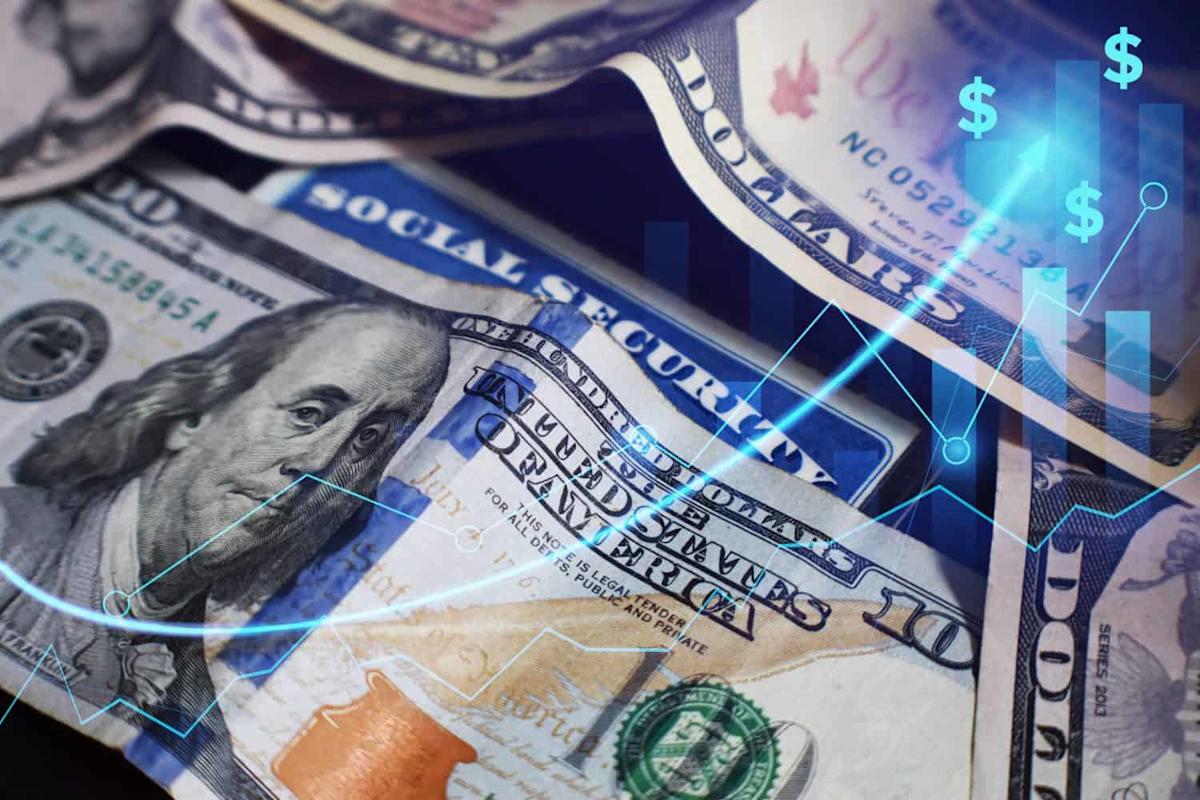Social Security Retirees Are Looking at the Fourth Highest COLA In 36 Years