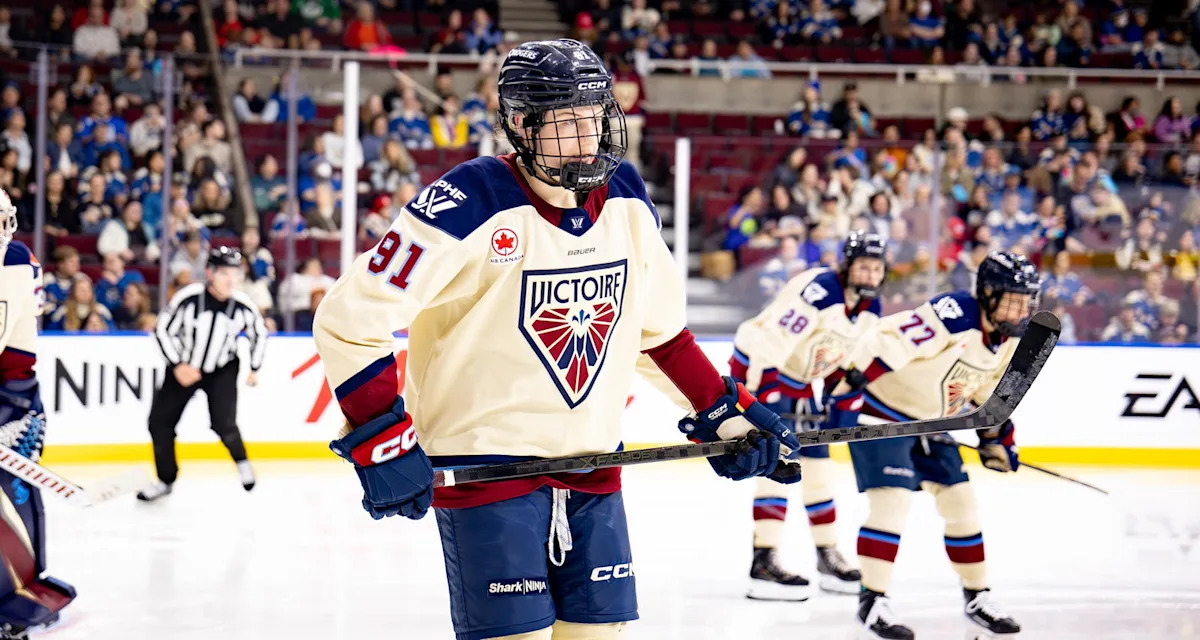 Maggie Flaherty Re-Signs With Montreal Bringing Blueline Security