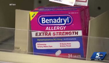 'Benadryl Challenge' reaches Oklahoma, experts warn parents