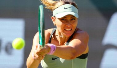 Badosa takes aim at 'toxic' ex-boyfriend Tsitsipas following win over Gauff in Berlin