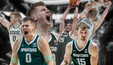 MSU's Carson Cooper, Jaxon Kohler sign contracts with NBA teams
