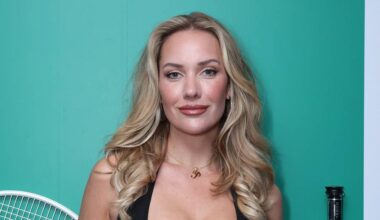 Paige Spiranac's New Vlog Series Explores 'What Female Golfers Never Talk About'