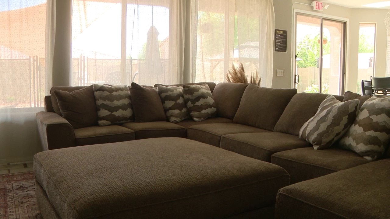 Inside look at Goodyear gambling recovery home