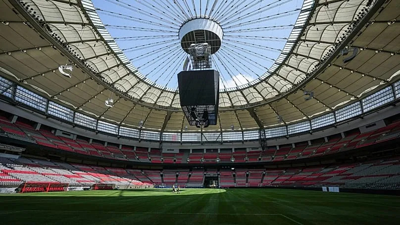 BC Place stadium