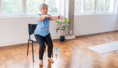 "This 25-minute routine will build your confidence and independence"—a trainer who specializes in working with seniors shares her signature balance workout