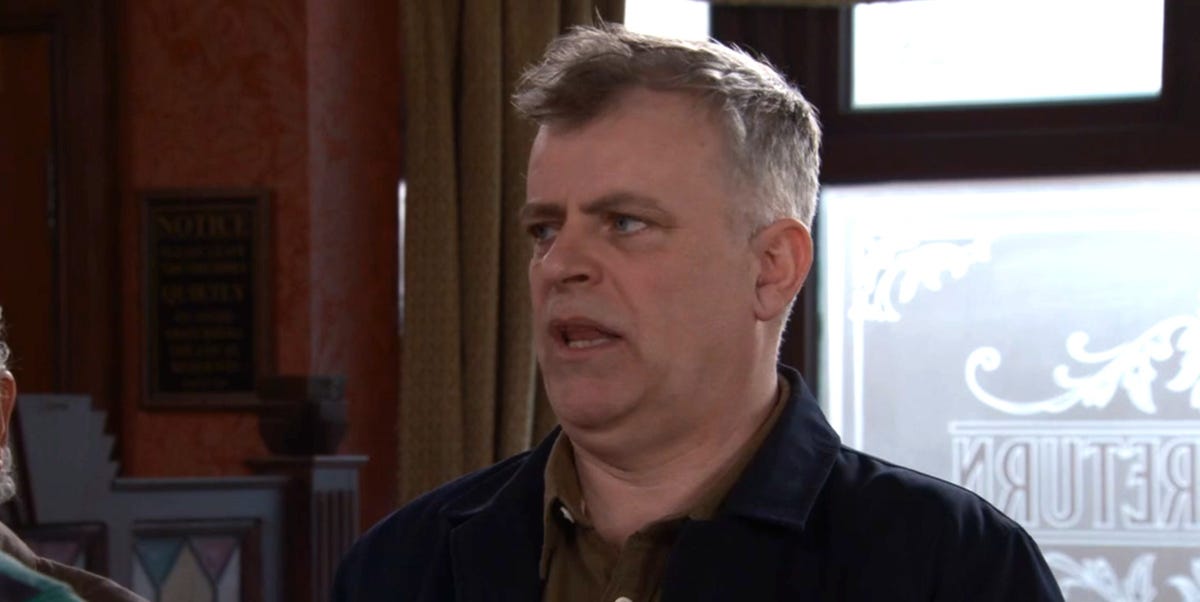 Coronation Street and EastEnders' forgotten crossover resurfaces