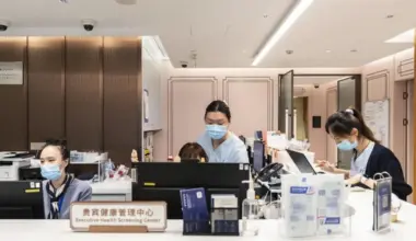 SinoUnited Health is one of the hospitals in China that has been treating international patients.