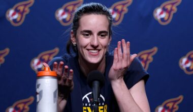 WNBA 2026: Could Caitlin Clark be coming down under? WNBA game in Australia could happen says NBA executive Mark Tatum