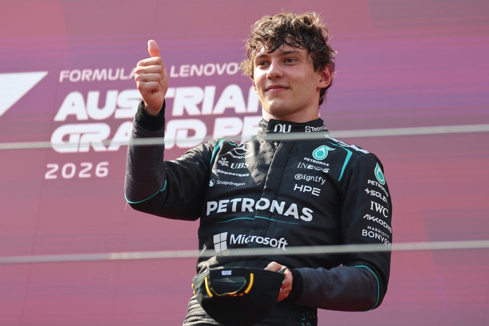 formula 1 austrian grand prix