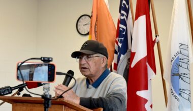 PBCN leaders respond to fatal shooting in Pelican Narrows, plan trip to Ottawa