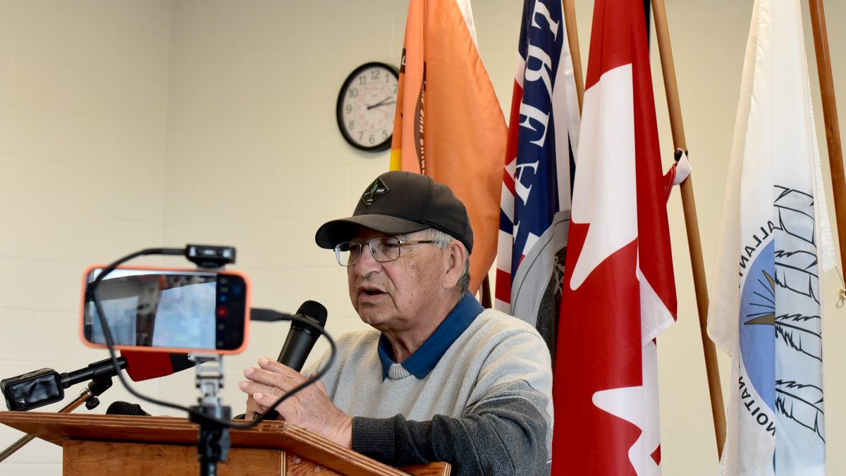 PBCN leaders respond to fatal shooting in Pelican Narrows, plan trip to Ottawa