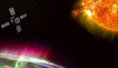 Astronomers propose space ‘airbags’ to shield Earth from massive solar storms