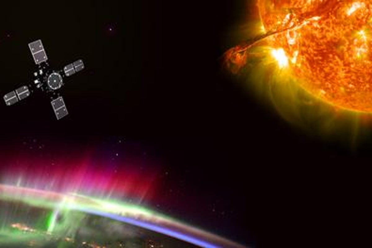 Astronomers propose space ‘airbags’ to shield Earth from massive solar storms